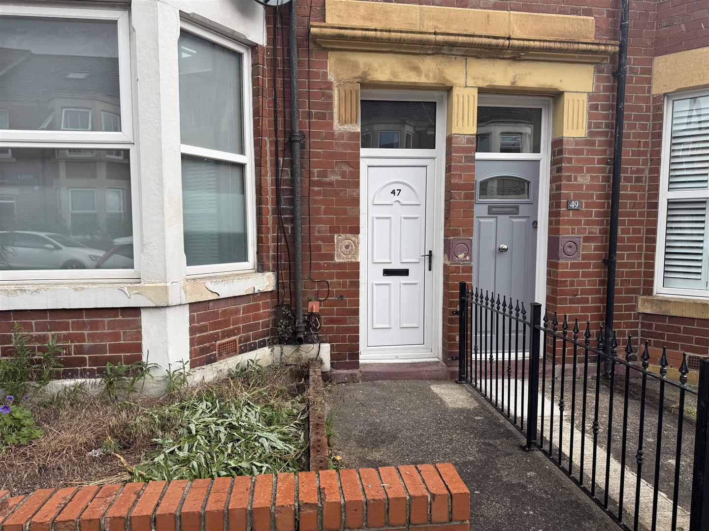 Warton Terrace, Newcastle Upon Tyne